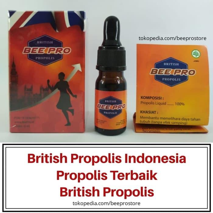 Miss British Propolis