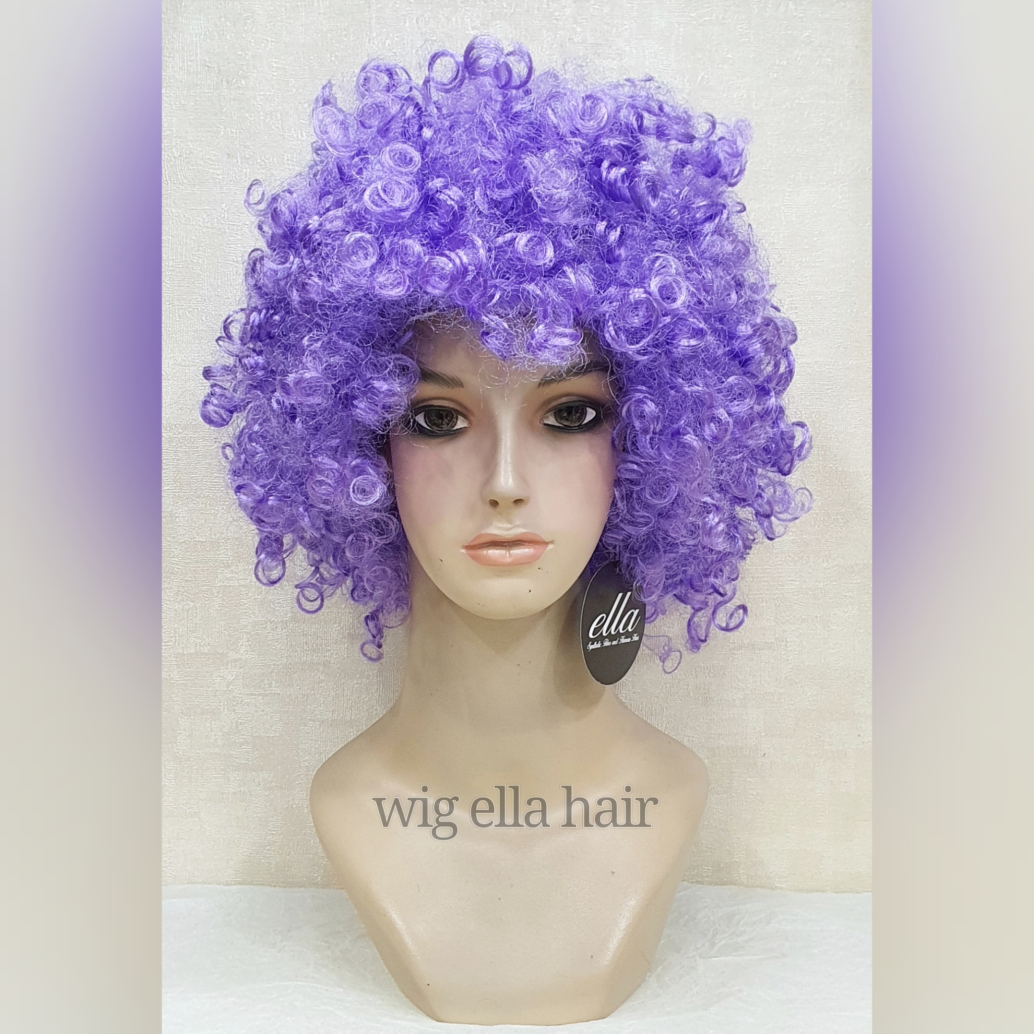 afro wig lazada