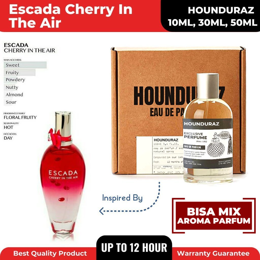 Eau De Review Parfum Escada Cherry Escada Cherry In Japan – Eau Parfum