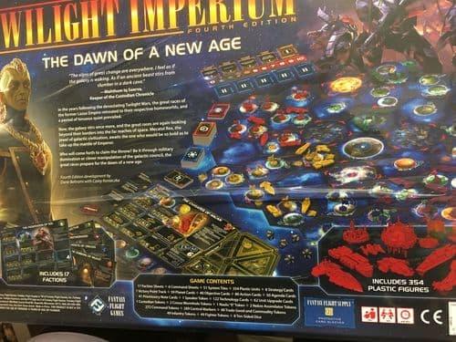 twilight imperium 4th edition races