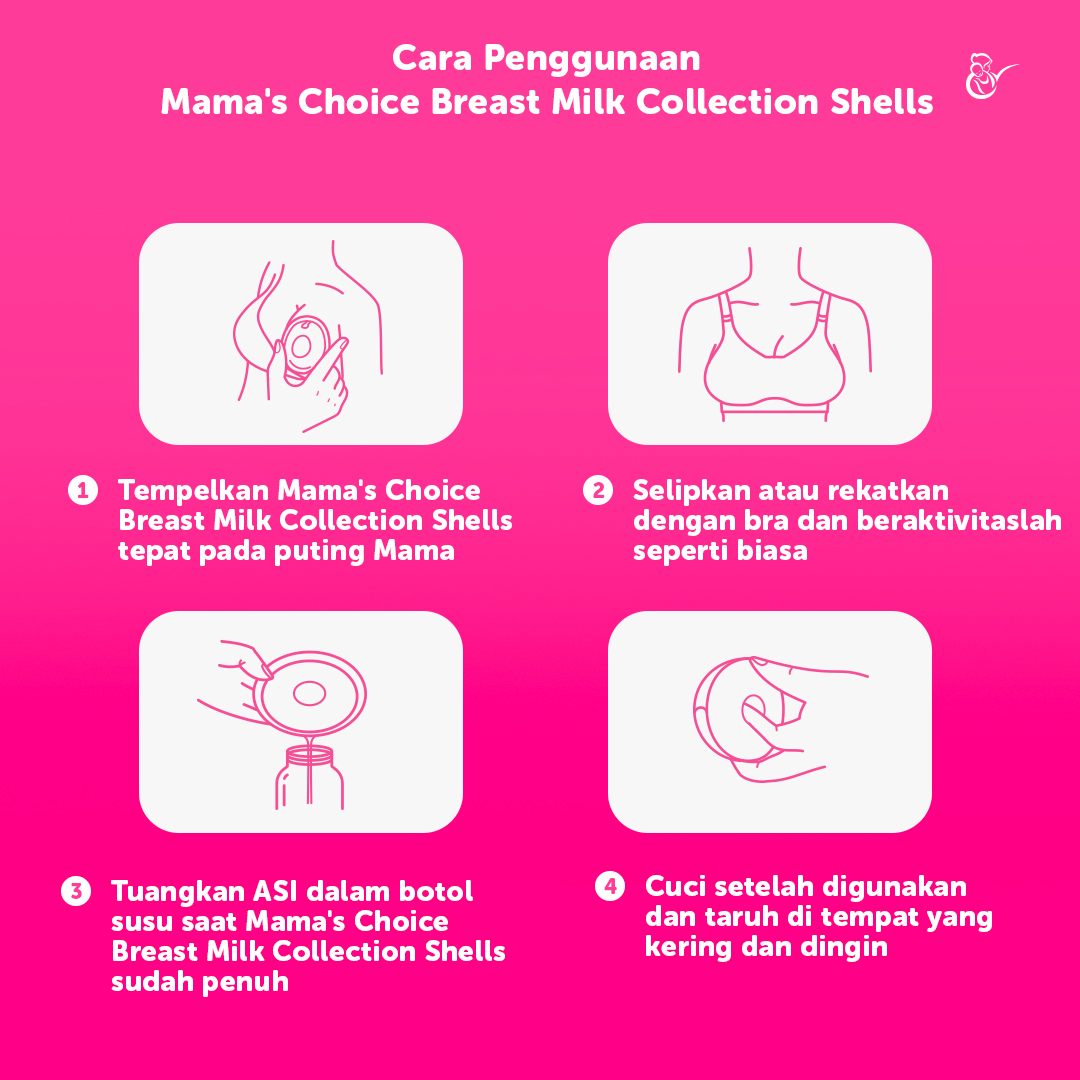 Mama Pad Breast Pads - Manfaat, Dosis, Efek Samping