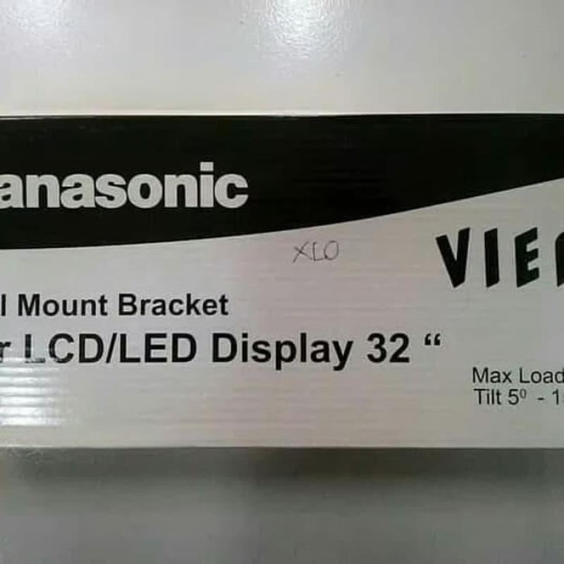 PANASONIC breket tv 32inch