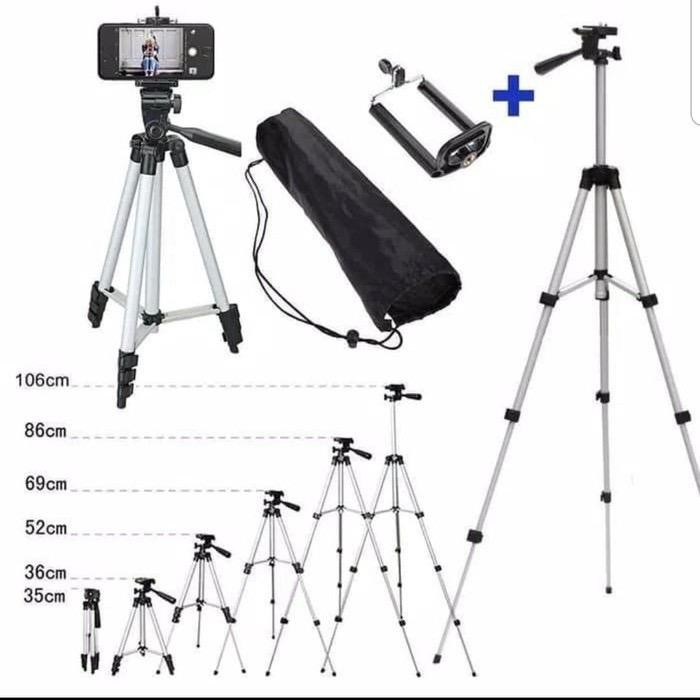 tall camera tripod