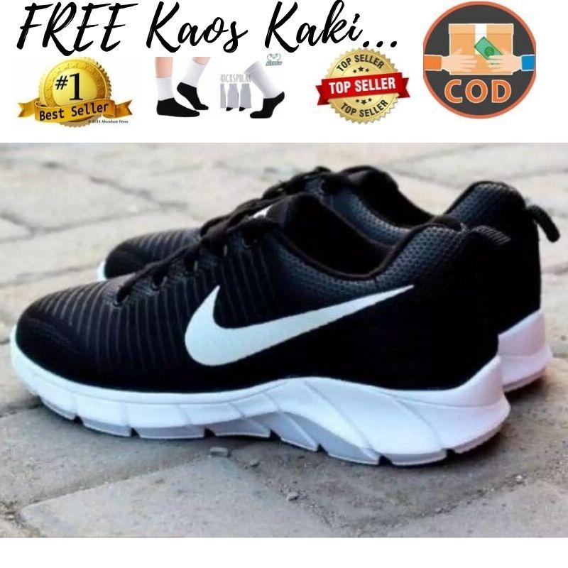Sepatu Nike 1995 Zero Running Flyknit Presto Zoom Pria Wanita Kerja Sekolah Olahraga Original Vapormax-@DENIS88SHOP