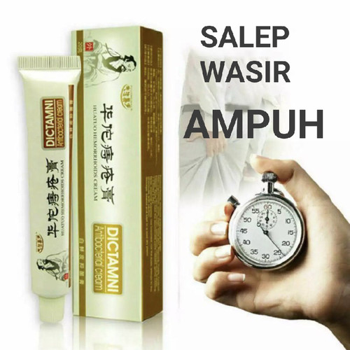 SALEP OBAT WASIR AMBEYEN AMBEIEN AMPUH HERBAL CINA SALAP SALEP DICTAMNI ...