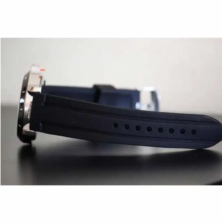 Dapatkan Gambar HD Gratis Custom Kaligrafi Tauhid Watch Custom Jam Tangan Rubber Tema Terupdate by Cikimm