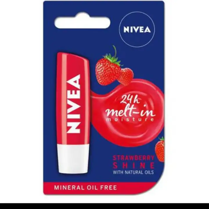 Lip Balm Nivea Lip Care Lazada Indonesia