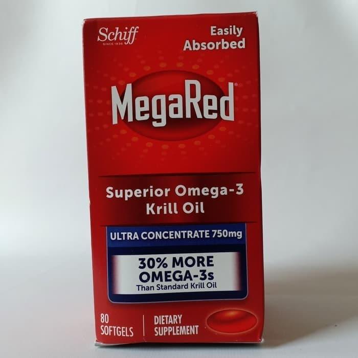 Krill Oil Fish Oil 750Mg 80 