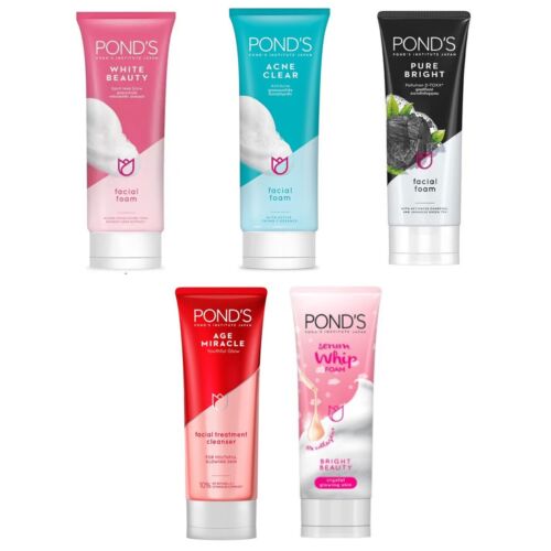 PONDS FACIAL WASH BRIGHTENING / ACNE / PORE Lazada Indonesia