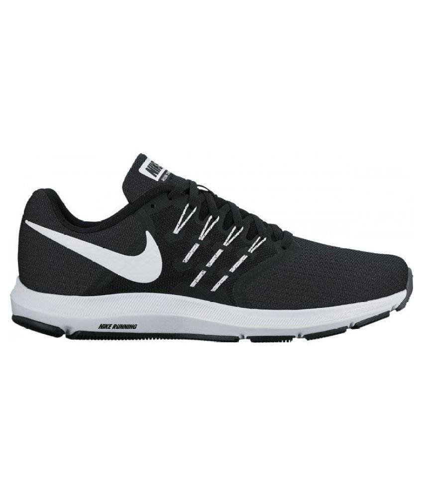 Nike Swift Run Black Grey