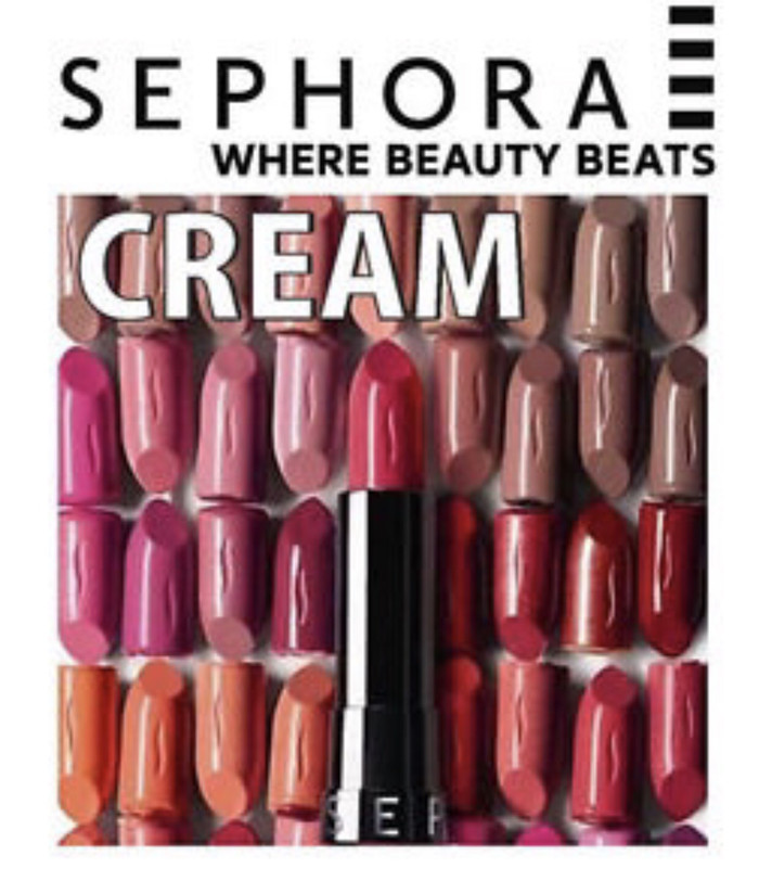 sephora lipstick matte shades