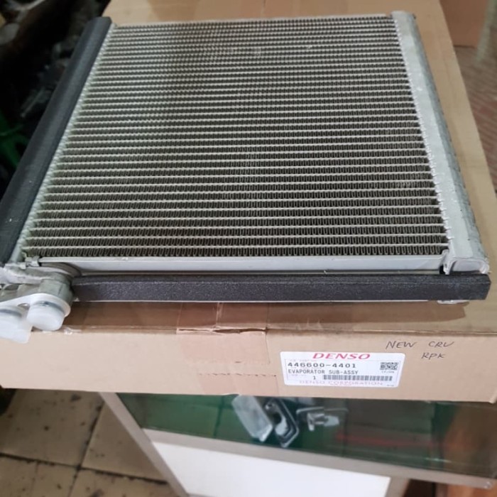 Evaporator Ac Honda Crv Gen 3 Denso (Kode 04) Lazada Indonesia