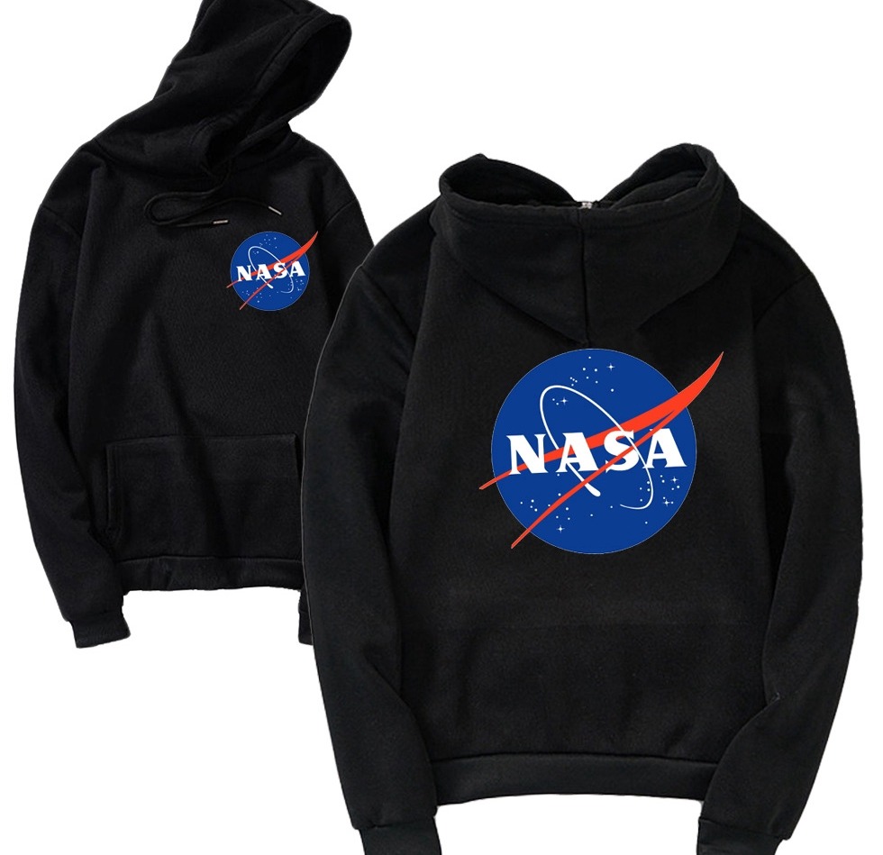 Baju hoodie nasa new arrivals