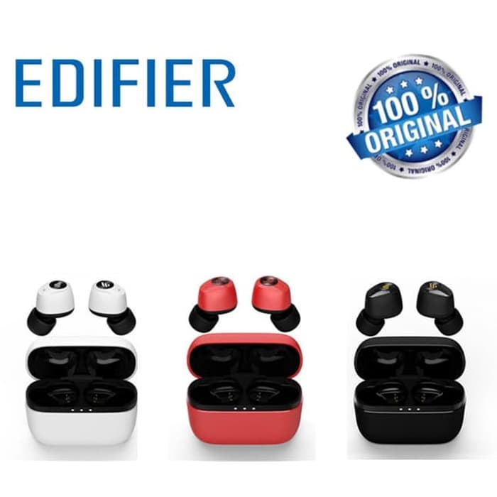 EDIFIER W2 TWS True Wireless Bluetooth 
