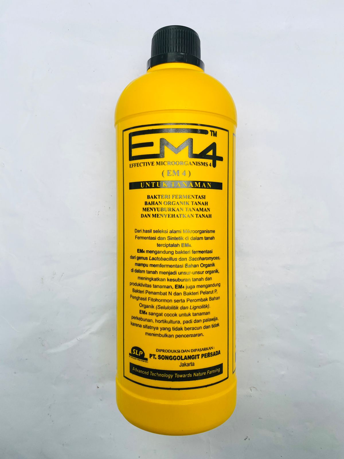 Bakterisida EM4 Effective Microorganism 4 Untuk Peternakan, Tanaman ...