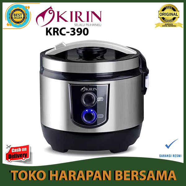 keunggulan rice cooker kirin