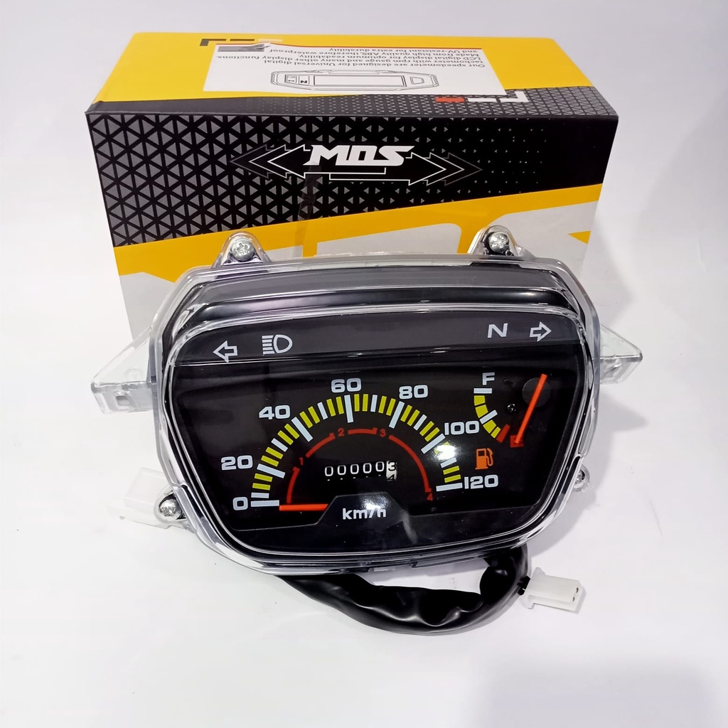 SPIDOMETER SPEEDOMETER GRAND FULL DIGITAL SPIDO GRAND Speedometer HONDA ASTREA GRAND LEGENDA