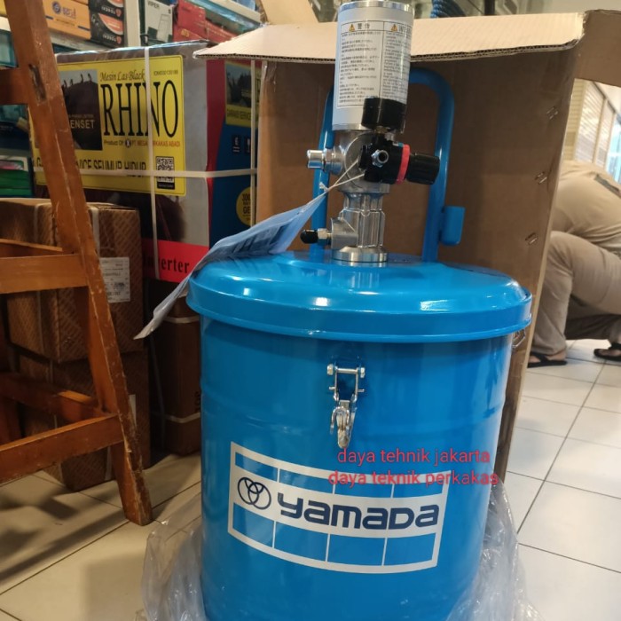 yamada skr66c pompa gemuk Yamada skr 66c Grease pump yamada .djm Lazada Indonesia