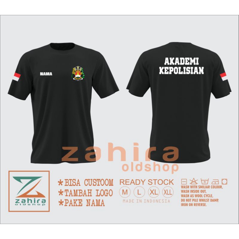 Kaos Akademi Kepolisian Atasan Akademi Kepolisian 