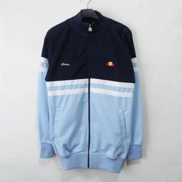 jaket tracktop ellesse