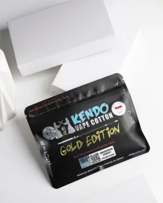 newnormal Kapas Kendo Gold Edition terbaik