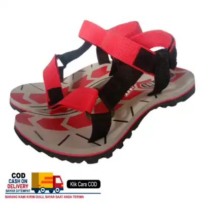 Sandal Gunung / Sandal Gunung Pria / Sandal Outdoor Pria - Wanita / Sandal Selop / Sandal Model Terbaru Termurah