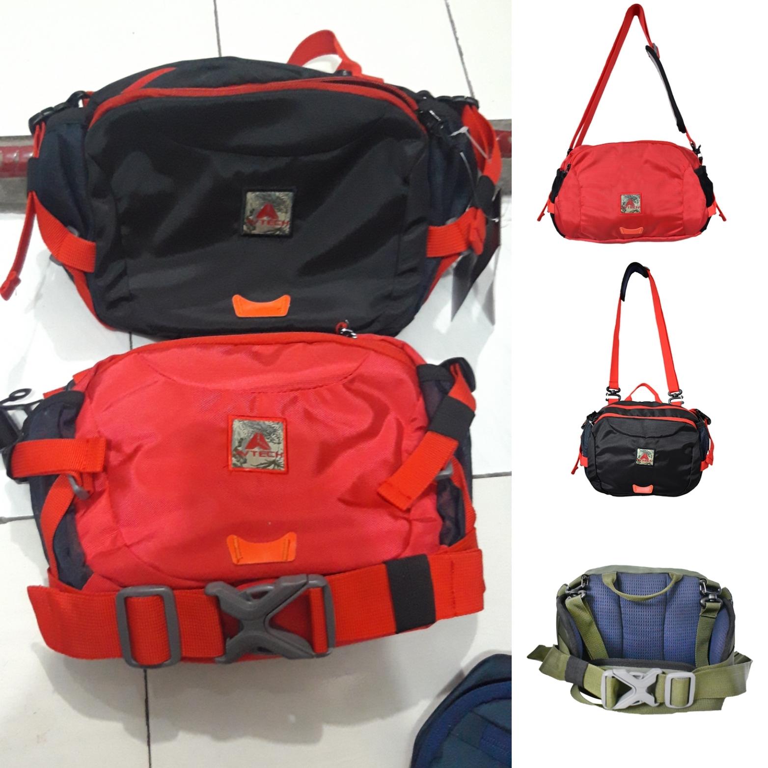 Bodypack Avtech inca tas selempang not rei not eiger not consina