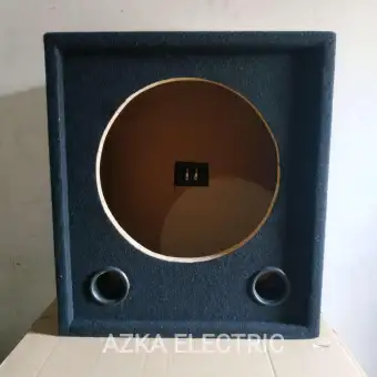 box speaker
