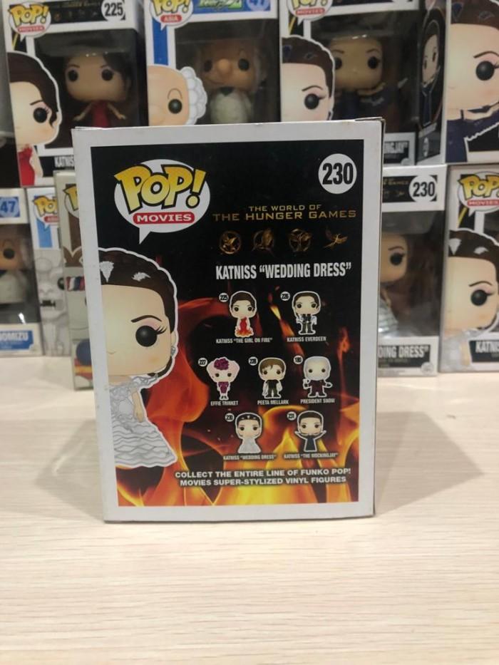FUNKO POP! THE HUNGER GAMES KATNISS 