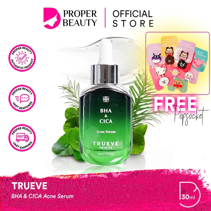 trueve acne serum