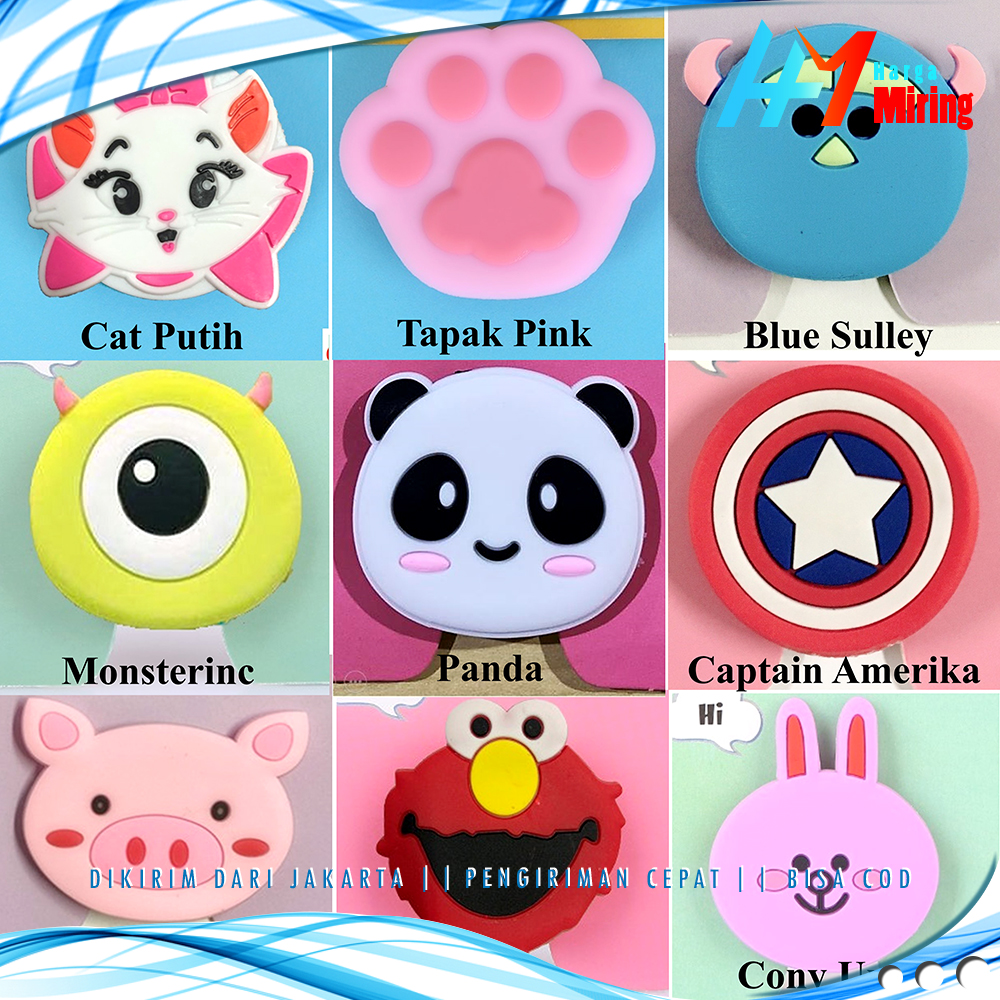 Popsocket 3D Karakter/ 3D Cartoon Popsockets/ Popsocket PVC Motif (PREMIUM) part 2 | Lazada Indonesia Popsocket 3D Karakter/ 3D Cartoon Popsockets/ Popsocket PVC Motif (PREMIUM) part 2 | Lazada Indonesia