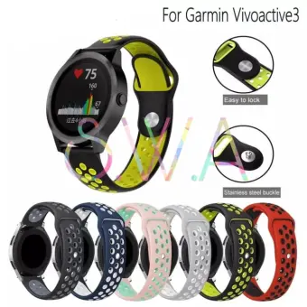 garmin vivoactive wristband