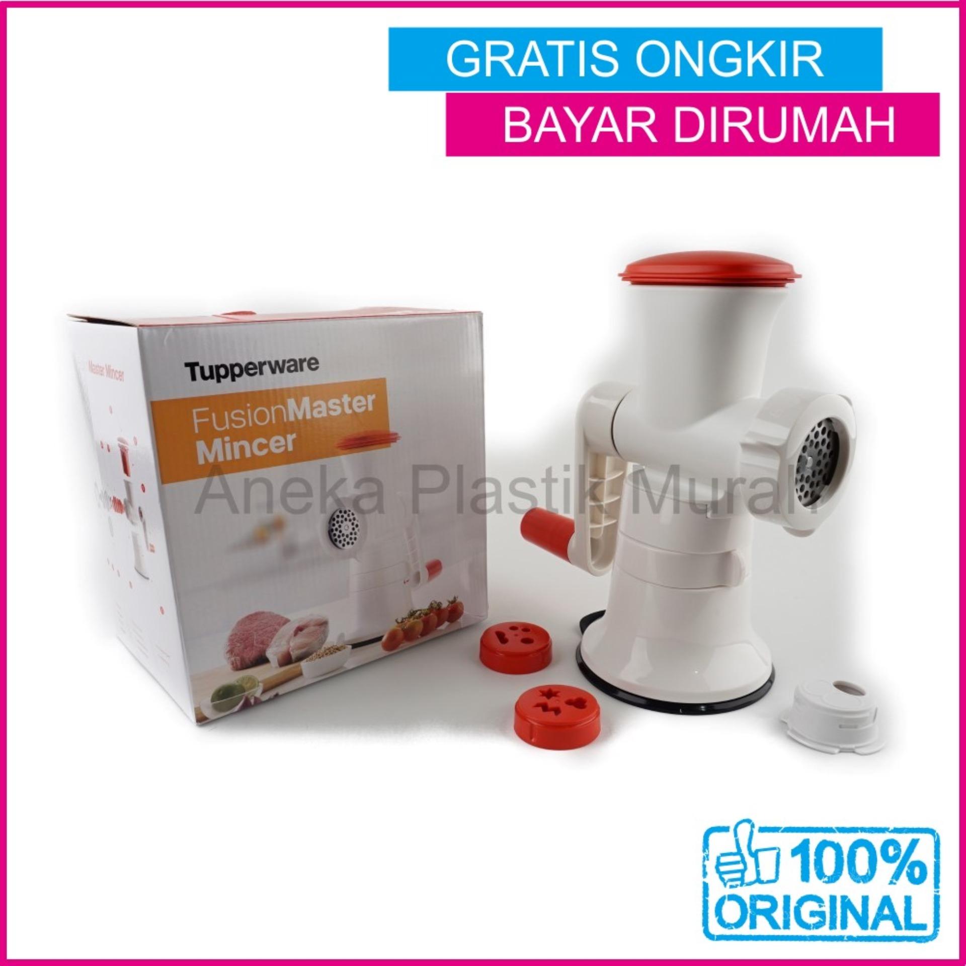 Tupperware Fusion Master Mincer Lazada Indonesia