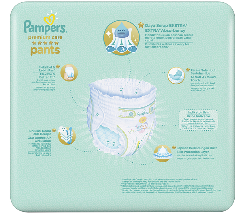 pampers l62