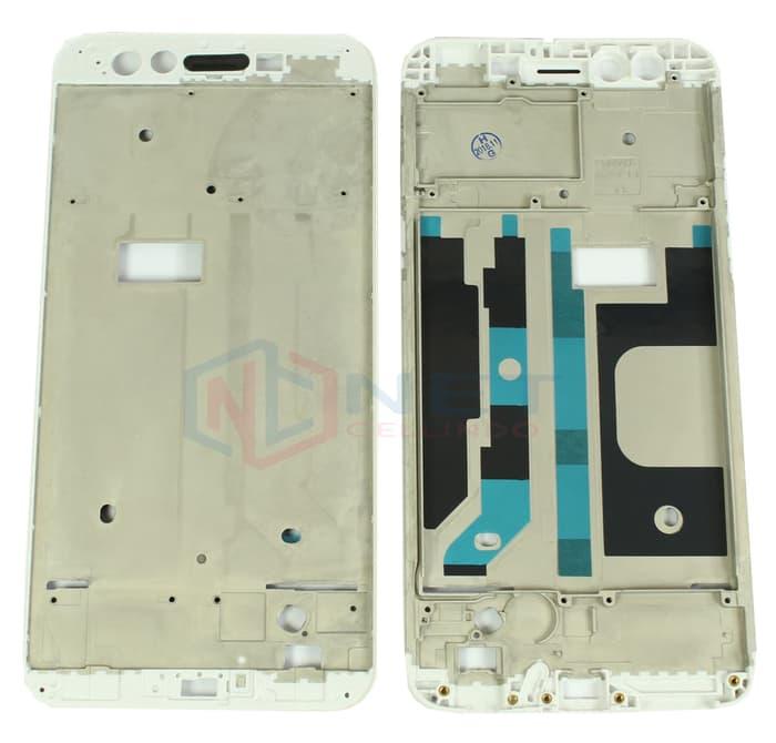 FRAME LCD / TATAKAN BEZEL / TULANG CASSING OPPO F3