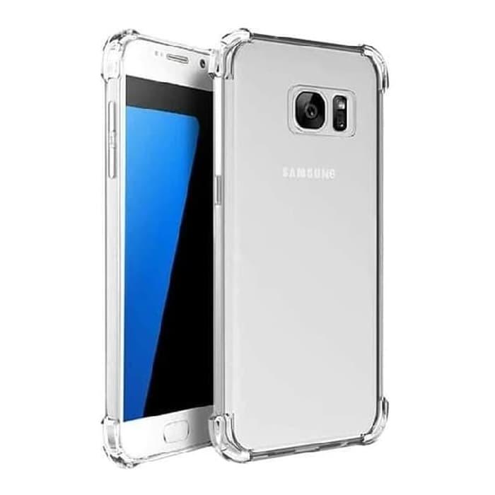 SOFTCASE ANTI CRACK SAMSUNG GALAXY NOTE 5 / ULTRA THIN ANTI SHOCK JELLY SILIKON SHOCKPROOF - BENING