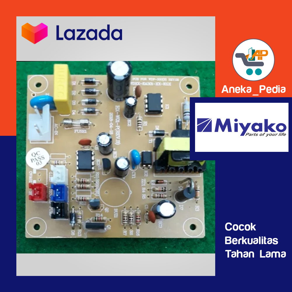 Miyako Wdp 300 Modul Pcb Dispenser Miyako Wdp 300 Lazada Indonesia