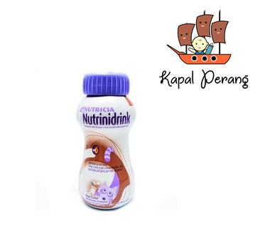 Nutrinidrink ready to drink 200ml Chocolate