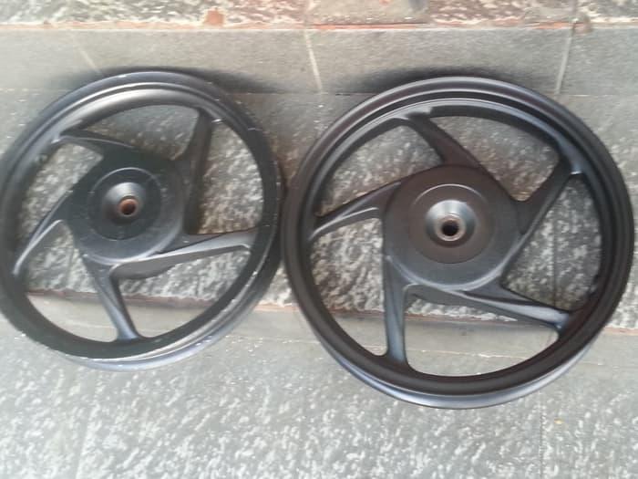 Velg Belakang Honda Beat Original Ahm, Scoopy, Spacy, Vario 110