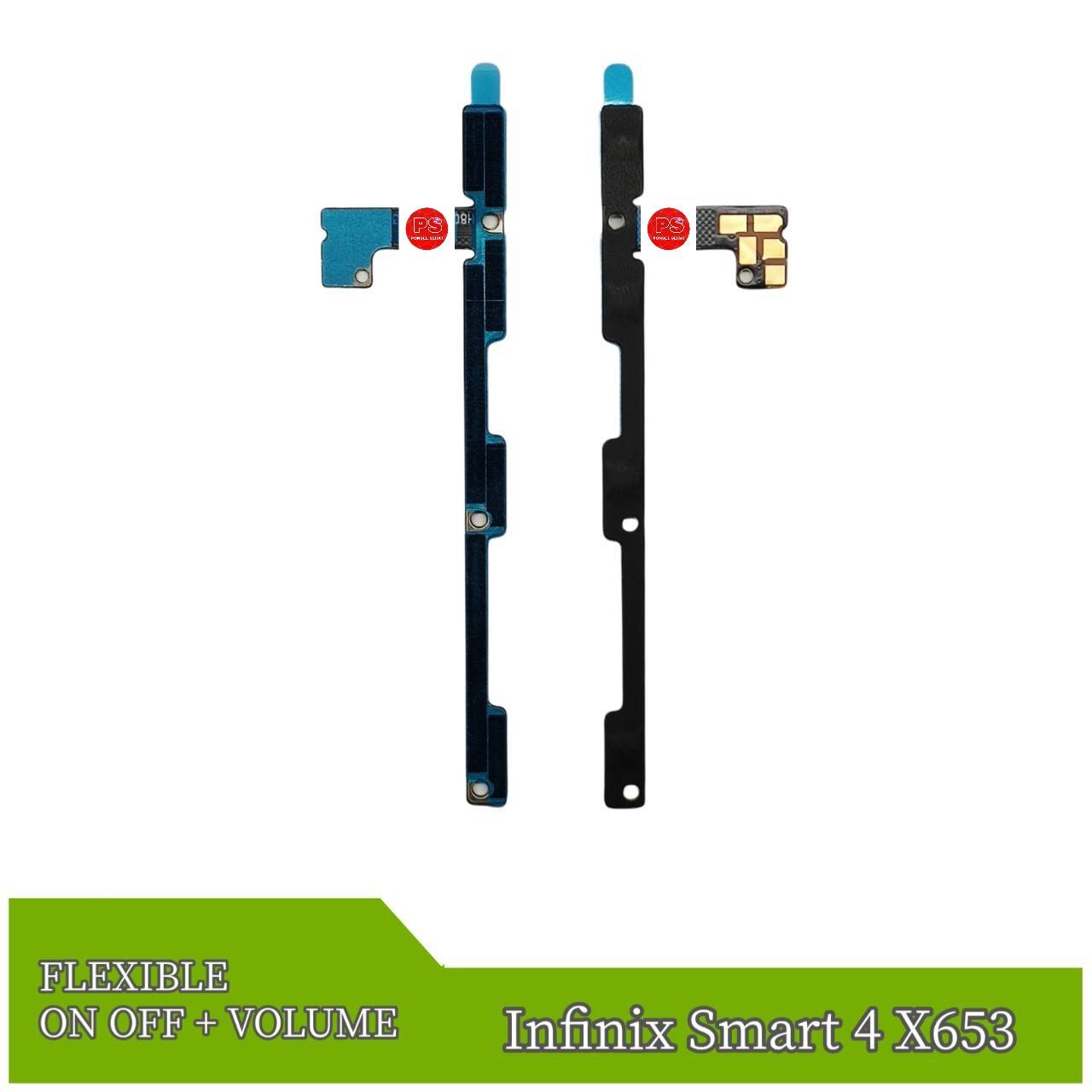 on off infinix smart 4