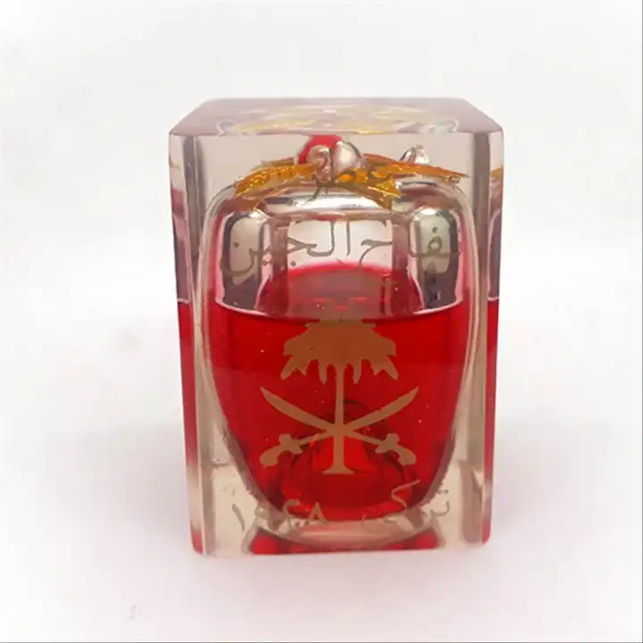 Parfum Minyak Pusaka Apel Jin Merah Daun 7 Asli Yosep Store Lazada Indonesia