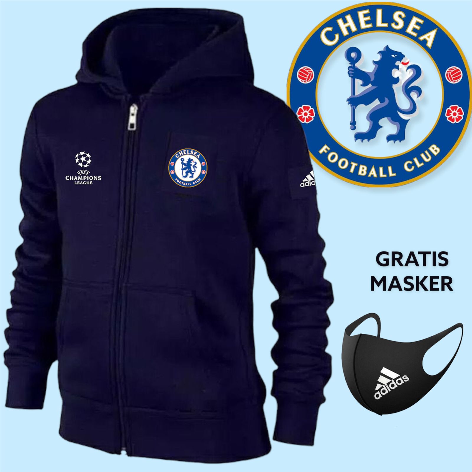 sweatshirt chelsea