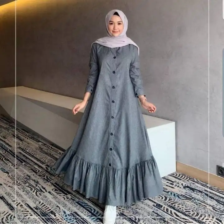 Cod Peoni Dress Gamis Terbaru 2020 Modern Baju Gamis Wanita Terbaru 2020 Gamis Remaja Modern Baju Wanita Terbaru 2020 Gamis Wanita Gamis Syari Dress Wanita Dress Muslim Dress Muslimah Remaja Lazada Indonesia