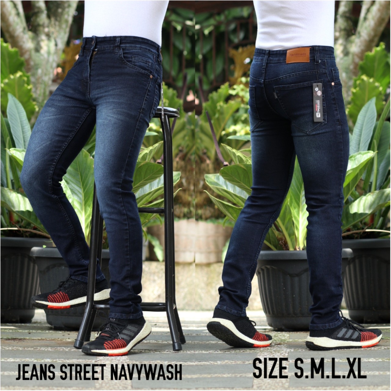 Jual Super Slim Fit Jeans Terbaru - Mar 2022 | Lazada