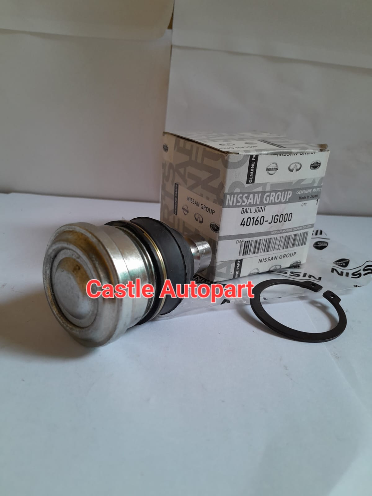 Ball Joint Nissan Xtrail T31 Made In Japan Lazada Indonesia
