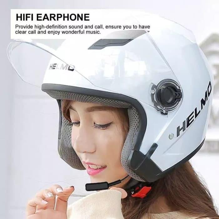 Jual Helm Bluetooth Terbaru | Lazada.co.id