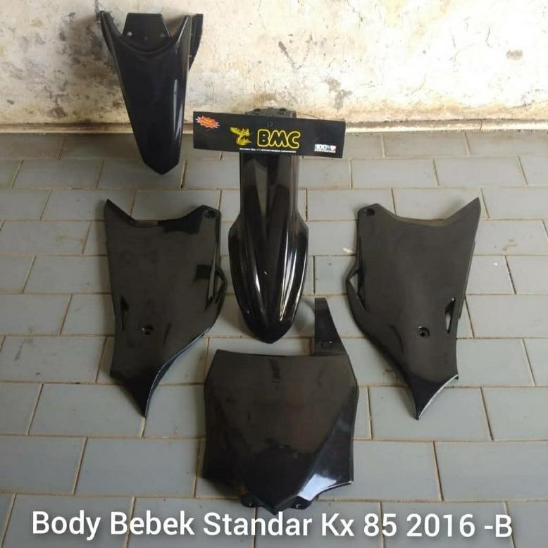 Body Bebek Standar Kx New Body Gtx Bebek Standar Kx Set