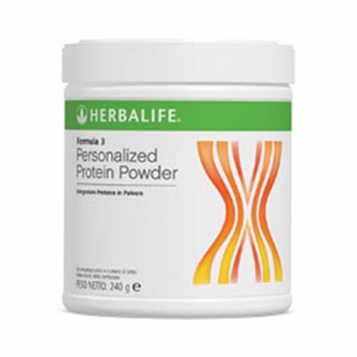 PPP Herbalife_Whey Protein, penambah massa otot dan pembakar Lemak
