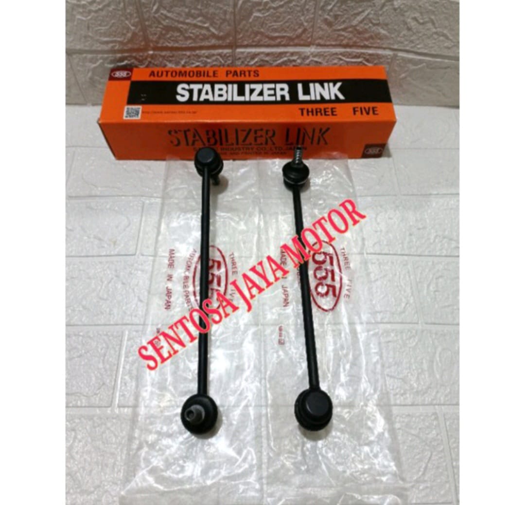 Link Stabil Stabilizer Depan Xpander Lancer EX 555 Japan Original