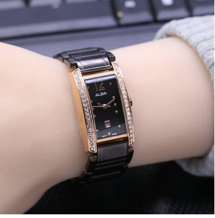 Alba - jam tangan wanita Alba terbaru